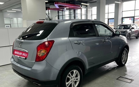 SsangYong Actyon II рестайлинг, 2012 год, 870 000 рублей, 3 фотография