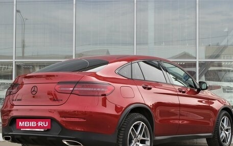 Mercedes-Benz GLC Coupe, 2019 год, 4 200 000 рублей, 6 фотография