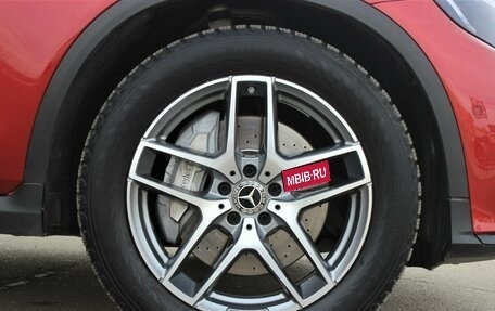Mercedes-Benz GLC Coupe, 2019 год, 4 200 000 рублей, 9 фотография