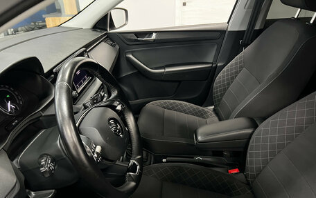 Skoda Rapid I, 2020 год, 1 690 000 рублей, 10 фотография