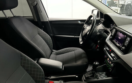 Skoda Rapid I, 2020 год, 1 690 000 рублей, 11 фотография