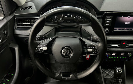 Skoda Rapid I, 2020 год, 1 690 000 рублей, 15 фотография