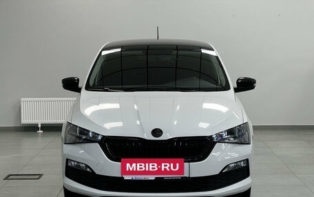 Skoda Rapid I, 2020 год, 1 690 000 рублей, 5 фотография