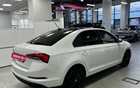 Skoda Rapid I, 2020 год, 1 690 000 рублей, 3 фотография