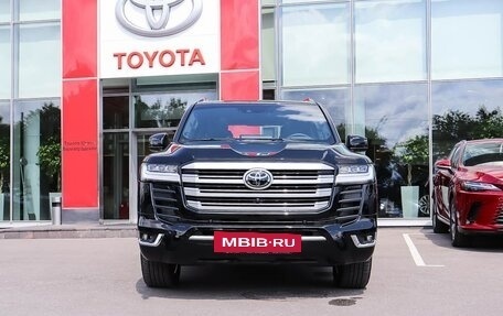 Toyota Land Cruiser, 2025 год, 16 500 000 рублей, 2 фотография