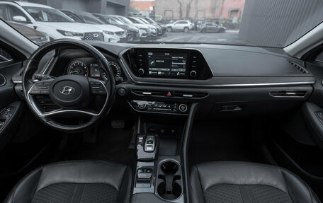 Hyundai Sonata VIII, 2020 год, 2 095 000 рублей, 8 фотография