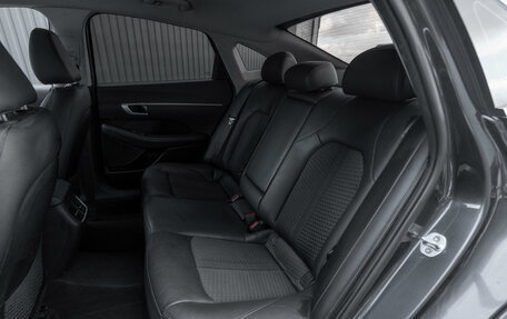 Hyundai Sonata VIII, 2020 год, 2 095 000 рублей, 12 фотография