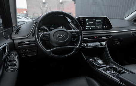 Hyundai Sonata VIII, 2020 год, 2 095 000 рублей, 7 фотография