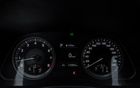 Hyundai Sonata VIII, 2020 год, 2 095 000 рублей, 11 фотография