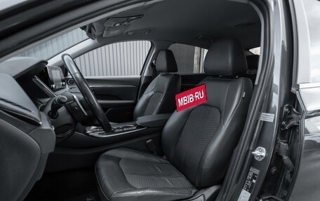 Hyundai Sonata VIII, 2020 год, 2 095 000 рублей, 9 фотография