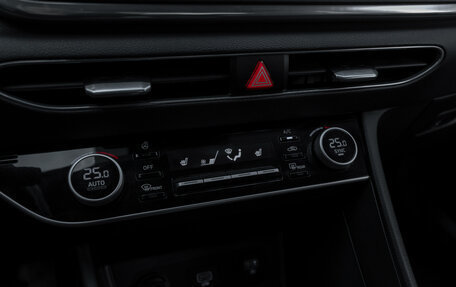 Hyundai Sonata VIII, 2020 год, 2 095 000 рублей, 16 фотография