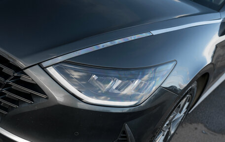 Hyundai Sonata VIII, 2020 год, 2 095 000 рублей, 22 фотография