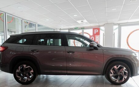 Skoda Kodiaq, 2025 год, 6 800 000 рублей, 6 фотография