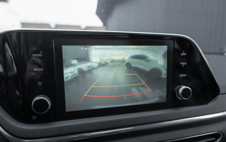 Hyundai Sonata VIII, 2020 год, 2 095 000 рублей, 18 фотография