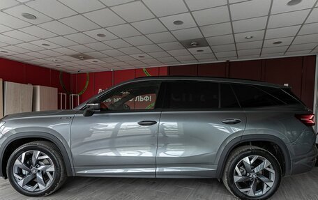 Skoda Kodiaq, 2025 год, 6 800 000 рублей, 12 фотография