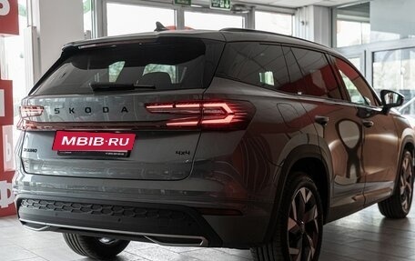 Skoda Kodiaq, 2025 год, 6 800 000 рублей, 7 фотография