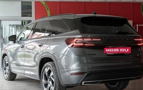 Skoda Kodiaq, 2025 год, 6 800 000 рублей, 10 фотография