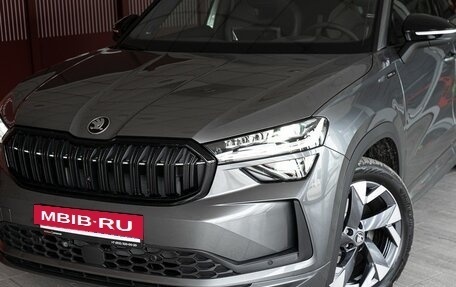 Skoda Kodiaq, 2025 год, 6 800 000 рублей, 2 фотография