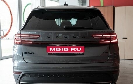 Skoda Kodiaq, 2025 год, 6 800 000 рублей, 9 фотография