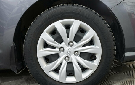 Hyundai Solaris II рестайлинг, 2021 год, 1 773 000 рублей, 6 фотография