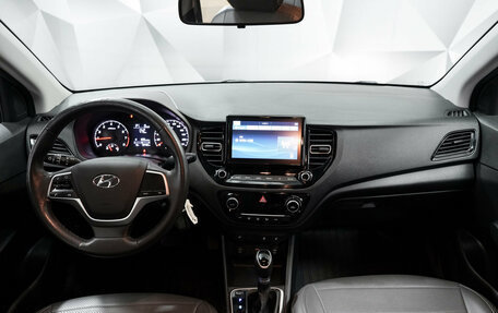 Hyundai Solaris II рестайлинг, 2021 год, 1 773 000 рублей, 7 фотография