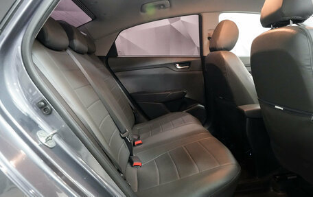 Hyundai Solaris II рестайлинг, 2021 год, 1 773 000 рублей, 9 фотография