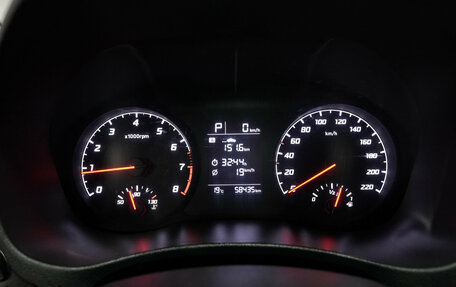 Hyundai Solaris II рестайлинг, 2021 год, 1 773 000 рублей, 10 фотография