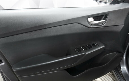 Hyundai Solaris II рестайлинг, 2021 год, 1 773 000 рублей, 11 фотография