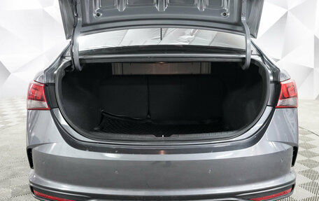 Hyundai Solaris II рестайлинг, 2021 год, 1 773 000 рублей, 14 фотография