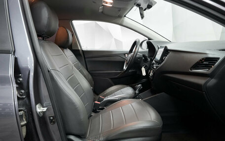 Hyundai Solaris II рестайлинг, 2021 год, 1 773 000 рублей, 8 фотография