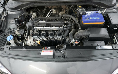 Hyundai Solaris II рестайлинг, 2021 год, 1 773 000 рублей, 15 фотография