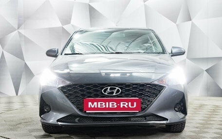 Hyundai Solaris II рестайлинг, 2021 год, 1 773 000 рублей, 5 фотография