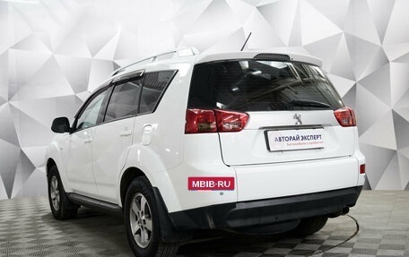 Peugeot 4007, 2012 год, 1 190 000 рублей, 2 фотография