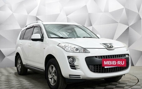 Peugeot 4007, 2012 год, 1 190 000 рублей, 4 фотография