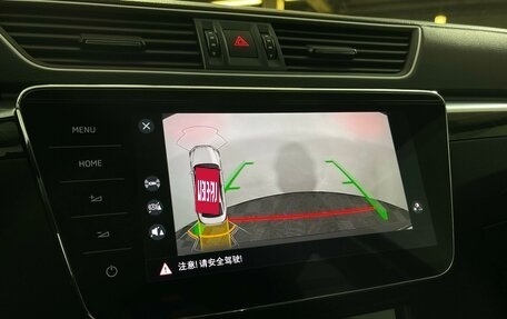 Skoda Superb III рестайлинг, 2025 год, 4 390 000 рублей, 18 фотография