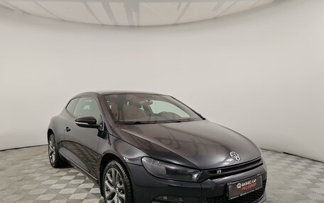 Volkswagen Scirocco III рестайлинг, 2010 год, 999 000 рублей, 3 фотография