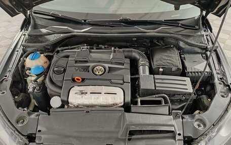 Volkswagen Scirocco III рестайлинг, 2010 год, 999 000 рублей, 9 фотография