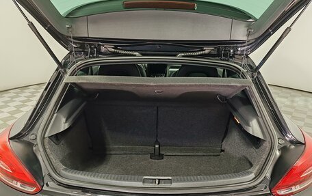 Volkswagen Scirocco III рестайлинг, 2010 год, 999 000 рублей, 10 фотография