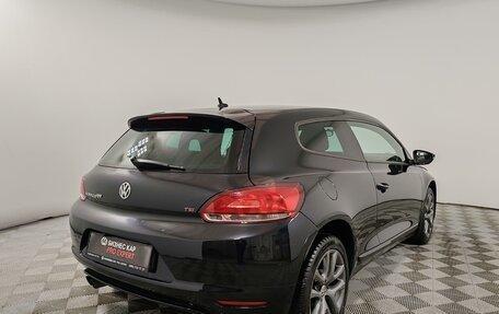 Volkswagen Scirocco III рестайлинг, 2010 год, 999 000 рублей, 5 фотография