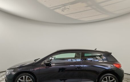 Volkswagen Scirocco III рестайлинг, 2010 год, 999 000 рублей, 8 фотография