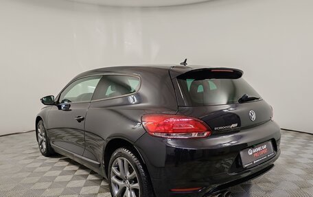 Volkswagen Scirocco III рестайлинг, 2010 год, 999 000 рублей, 7 фотография