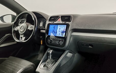 Volkswagen Scirocco III рестайлинг, 2010 год, 999 000 рублей, 11 фотография