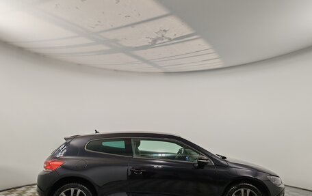 Volkswagen Scirocco III рестайлинг, 2010 год, 999 000 рублей, 4 фотография