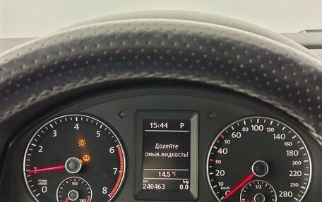 Volkswagen Scirocco III рестайлинг, 2010 год, 999 000 рублей, 12 фотография