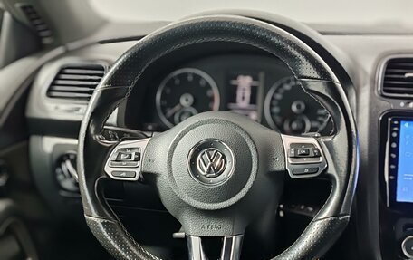 Volkswagen Scirocco III рестайлинг, 2010 год, 999 000 рублей, 18 фотография