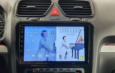 Volkswagen Scirocco III рестайлинг, 2010 год, 999 000 рублей, 14 фотография