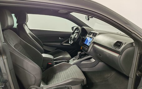 Volkswagen Scirocco III рестайлинг, 2010 год, 999 000 рублей, 23 фотография