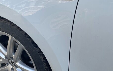 Volkswagen Polo VI (EU Market), 2016 год, 940 000 рублей, 13 фотография