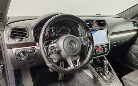 Volkswagen Scirocco III рестайлинг, 2010 год, 999 000 рублей, 19 фотография