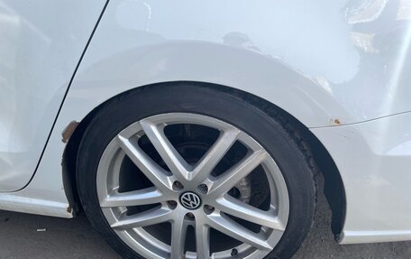 Volkswagen Polo VI (EU Market), 2016 год, 940 000 рублей, 12 фотография